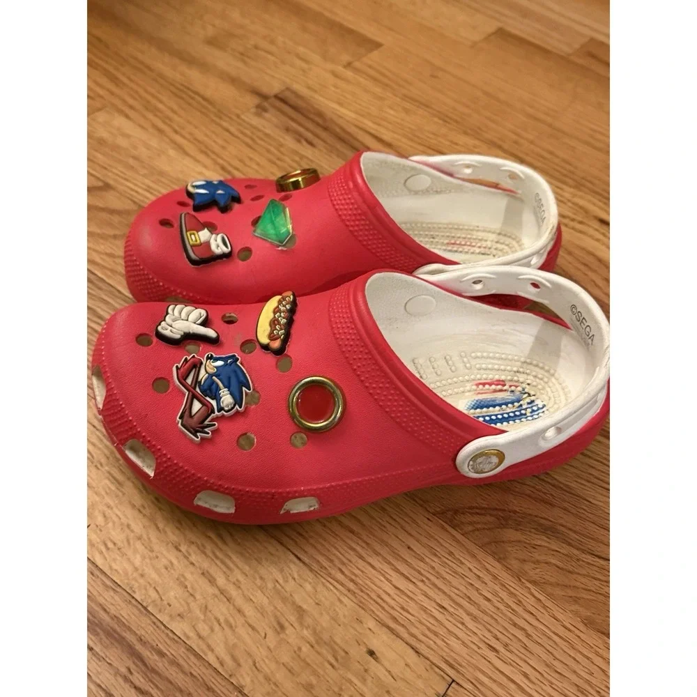 CROCS pretty nice